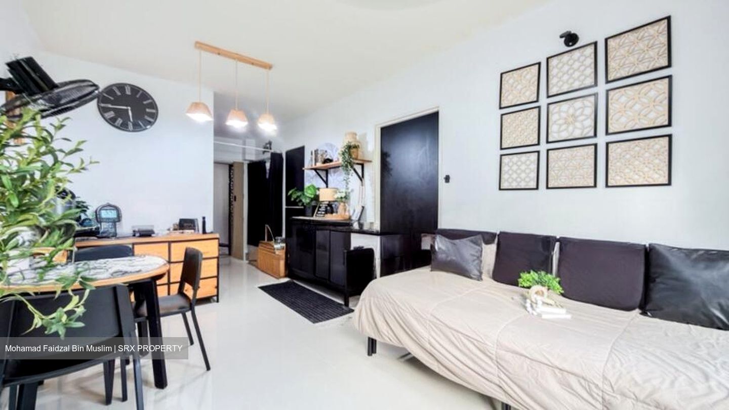 Blk 327B Punggol Vue (Punggol), HDB 2 Rooms #506455601